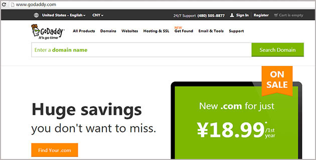 Godaddy