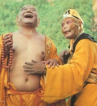 畜生！快把你的手從我身上拿開(kāi)?。ê茳S）